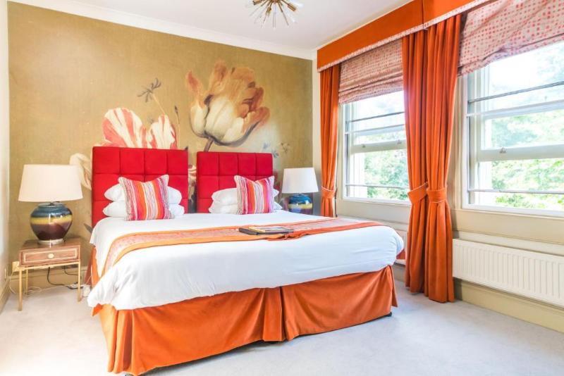 Номер Superior, The Ayrlington Guesthouse