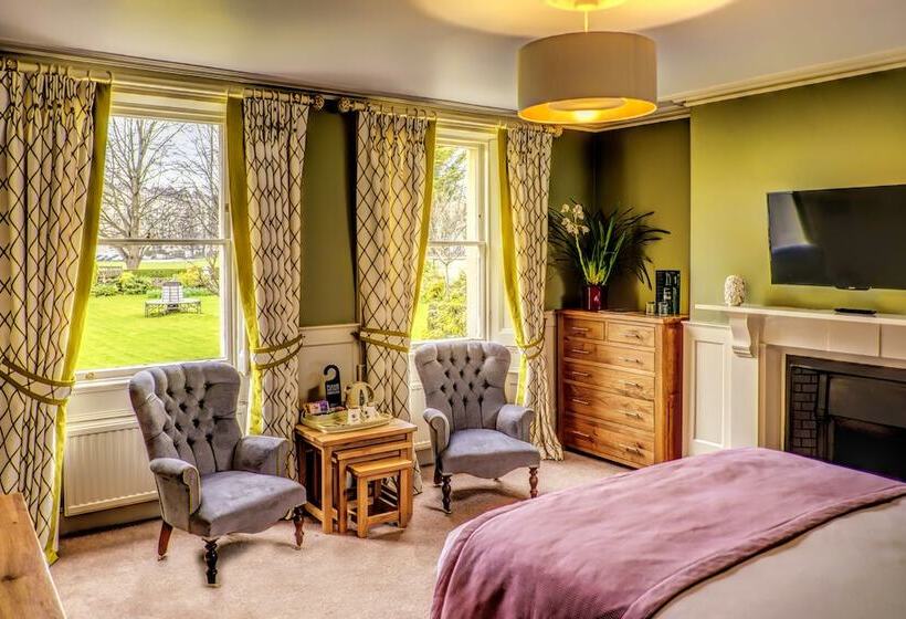 Номер Deluxe, The Ayrlington Guesthouse