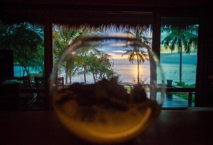 빌라 침실 1개, The Beach Natural Resort Koh Kood