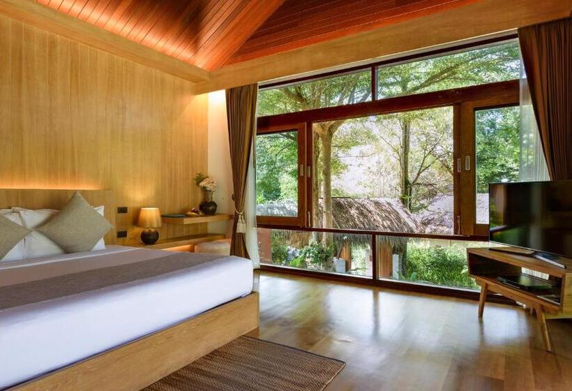 빌라 침실 1개, The Beach Natural Resort Koh Kood