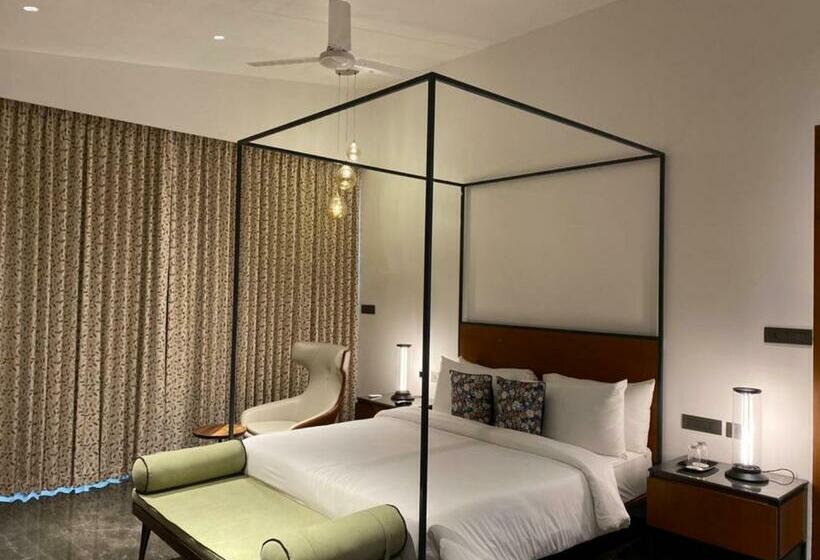 带3个卧室的别墅, Gamyam Beach Resort
