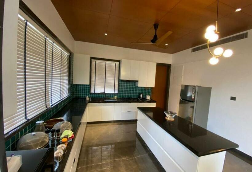 带3个卧室的别墅, Gamyam Beach Resort