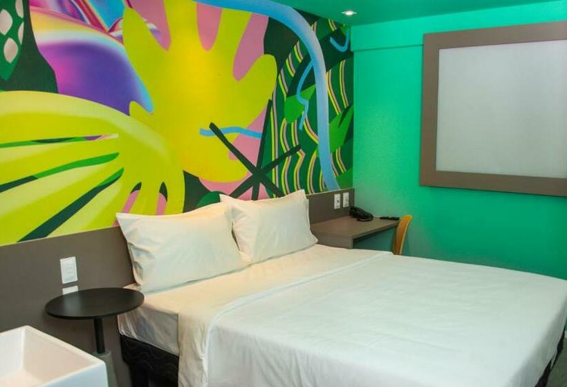 스탠다드 룸, Ibis Styles Garanhuns