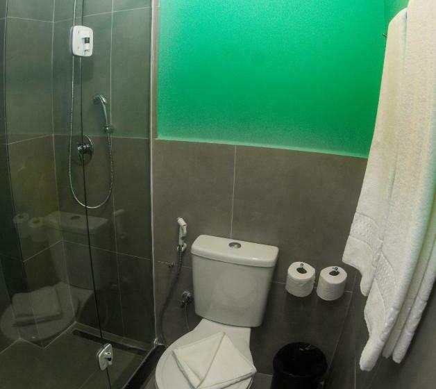 스탠다드 룸, Ibis Styles Garanhuns