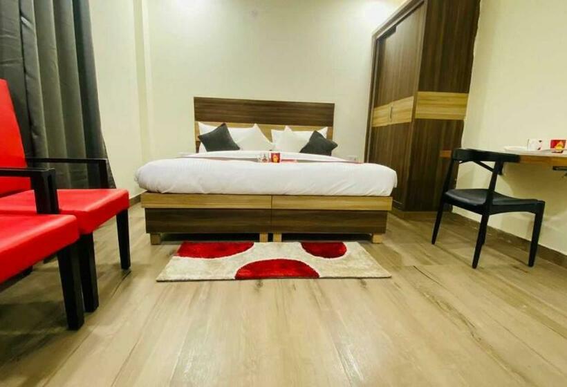 三人经典房间, Townhouse 1137 Oyo Townhouse Rohini
