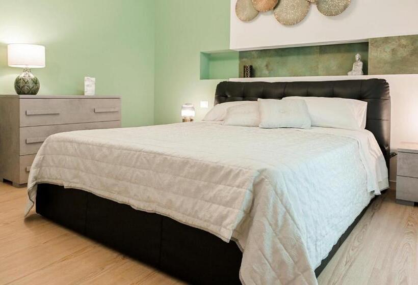 Апартаменты Deluxe 1 Спальня, Habitat  Apartments&rooms