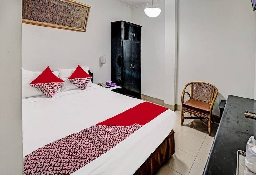 豪华房间, Oyo 91805  Wisma Bari