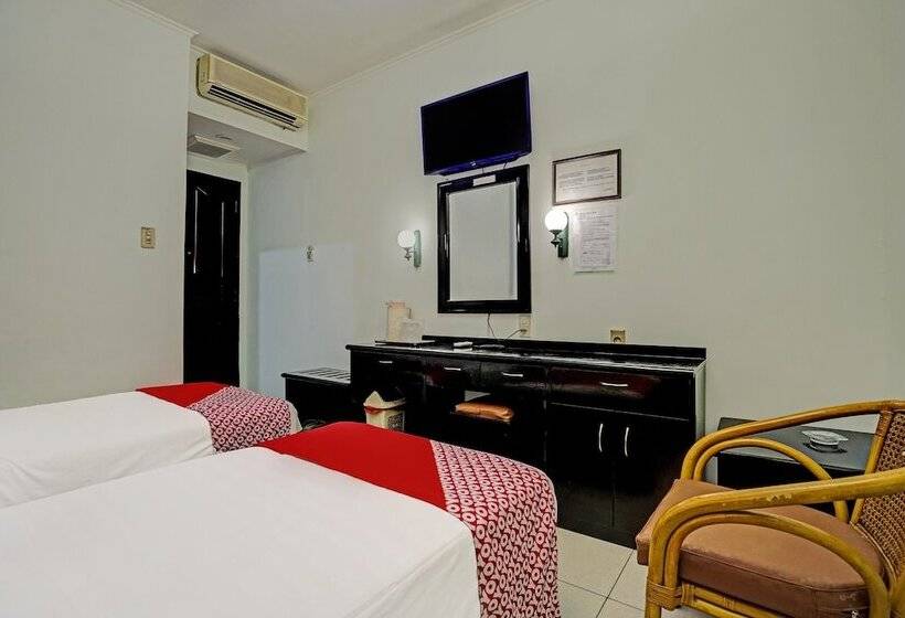 豪华房间, Oyo 91805  Wisma Bari