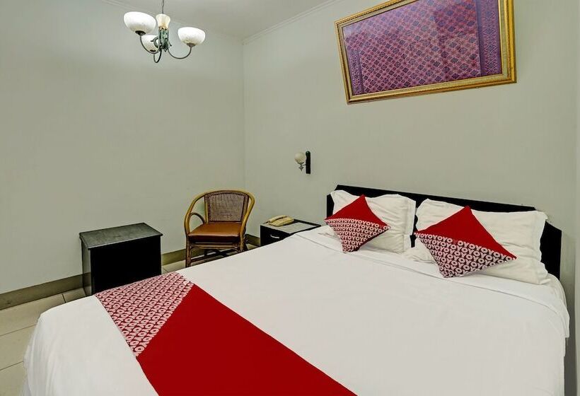 豪华套房, Oyo 91805  Wisma Bari