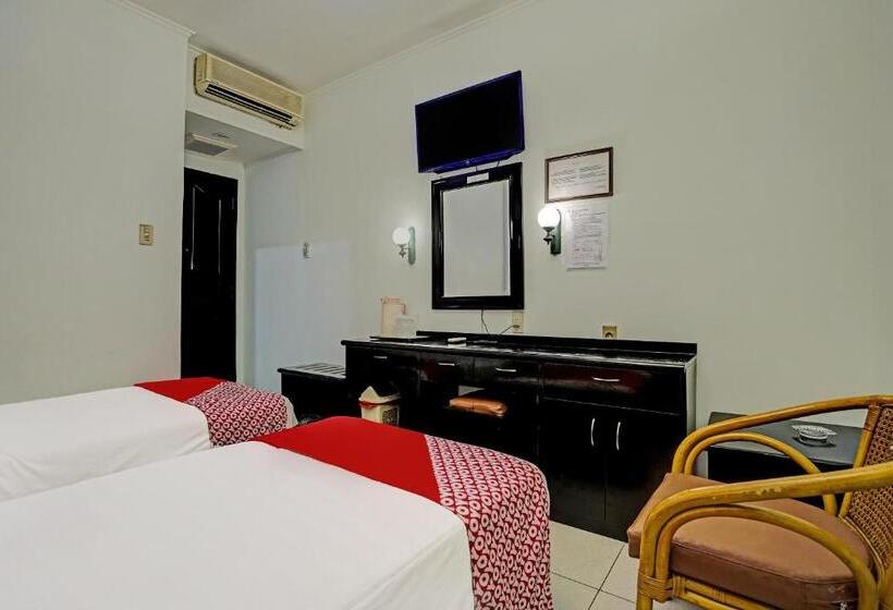 高级大房间, Oyo 91805  Wisma Bari