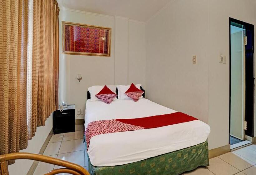 标准间, Oyo 91805  Wisma Bari