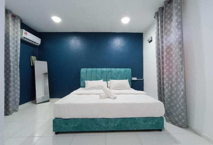 디럭스 룸, Rvh Kuala Terengganu