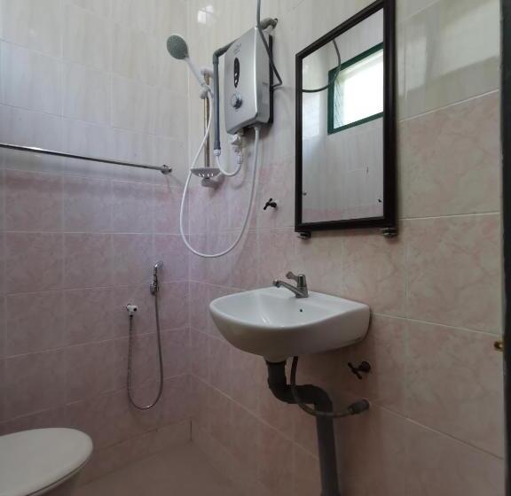 디럭스 트리플 룸, Rvh Kuala Terengganu