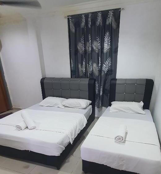 디럭스 트리플 룸, Rvh Kuala Terengganu