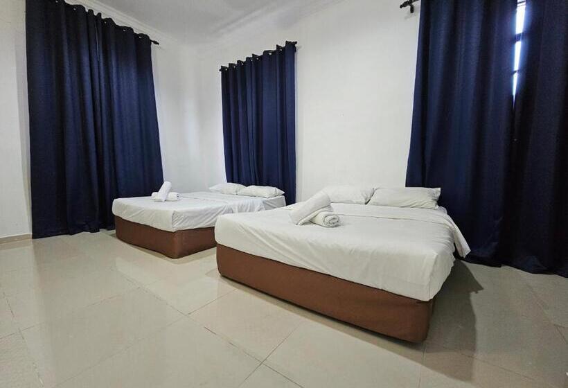 디럭스 패밀리 룸, Rvh Kuala Terengganu