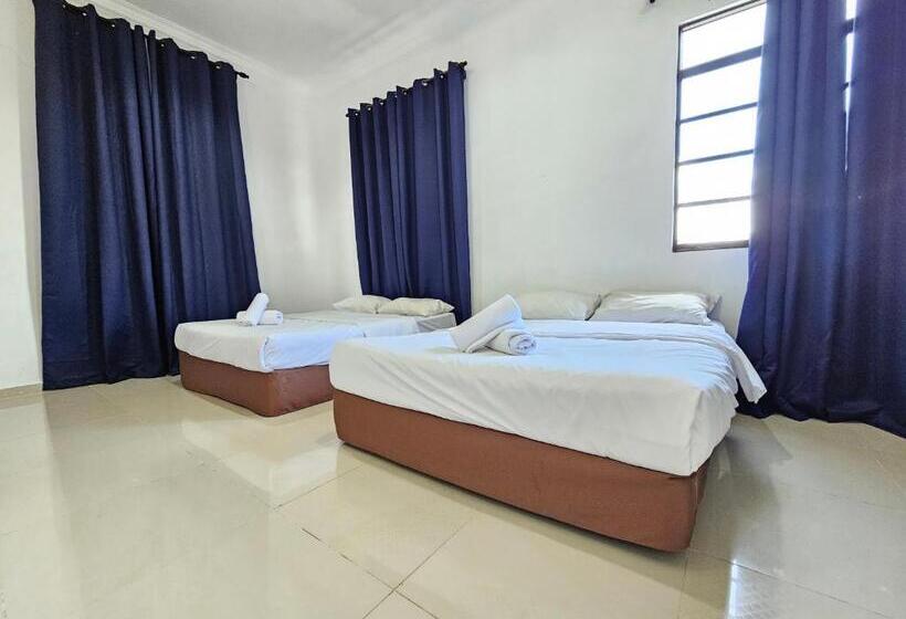 디럭스 패밀리 룸, Rvh Kuala Terengganu