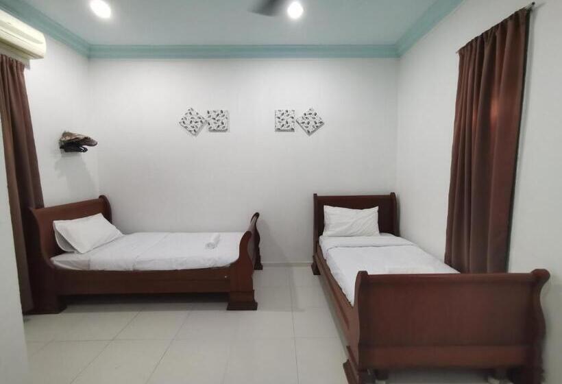 디럭스 룸, Rvh Kuala Terengganu