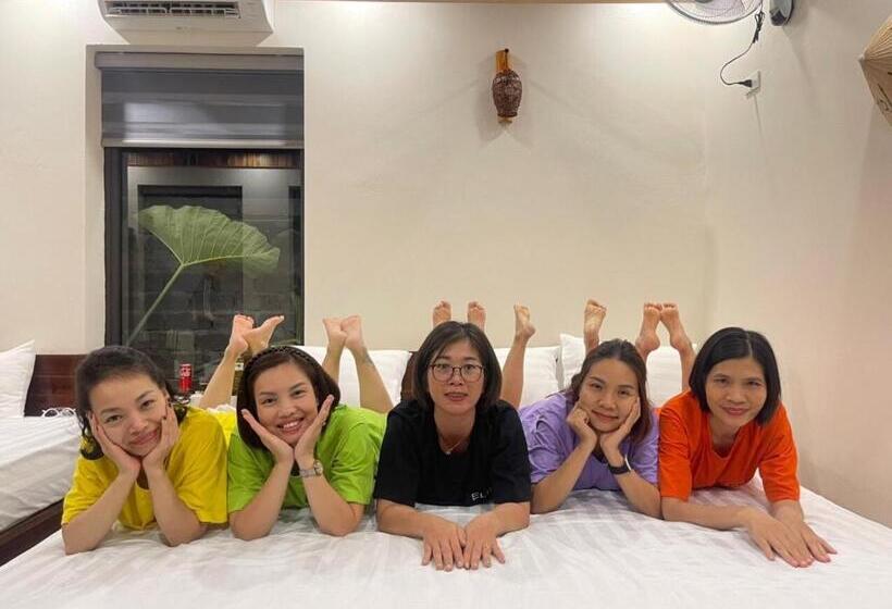 اتاق سوپریور خانوادگی, Ninh Binh Royal Homestay