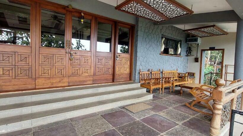 ویلای 1 خوابه, Ekayana Resorts And Agri Tourism, Mulshi