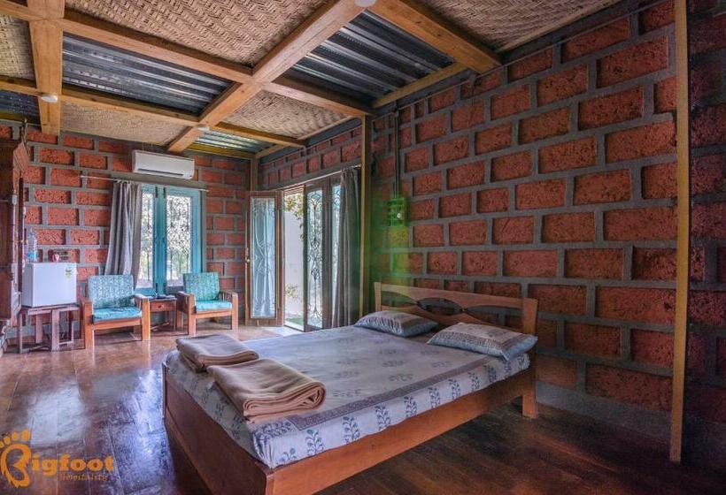 اتاق استاندارد چهار تخته, Ekayana Resorts And Agri Tourism, Mulshi