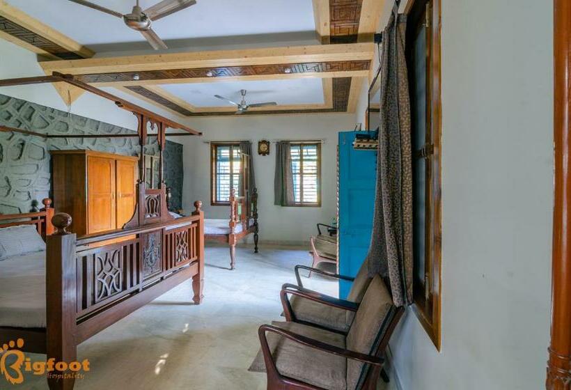 بنگله خانوادگی, Ekayana Resorts And Agri Tourism, Mulshi