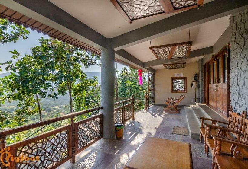 ویلای سوپریور 1 خوابه, Ekayana Resorts And Agri Tourism, Mulshi