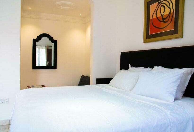 스탠다드 룸 킹사이즈 침대, Koko Palm Inn
