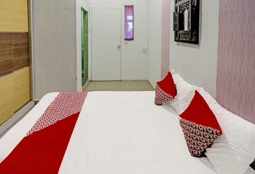 Номер Стандарт, Zazezo Homestay Syariah Redpartner