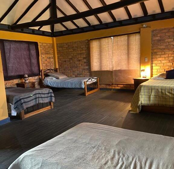 家庭间, Hostelline