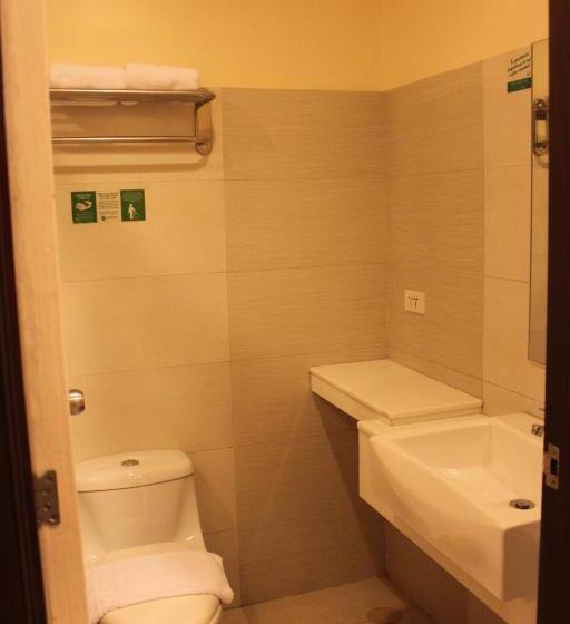 스탠다드 룸, Go Hotels Plus Mandaluyong