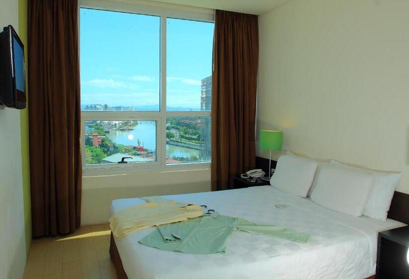 스탠다드 룸, Go Hotels Plus Mandaluyong