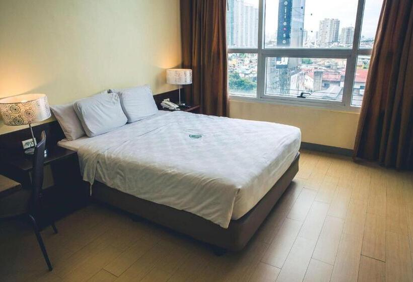 스탠다드 룸, Go Hotels Plus Mandaluyong