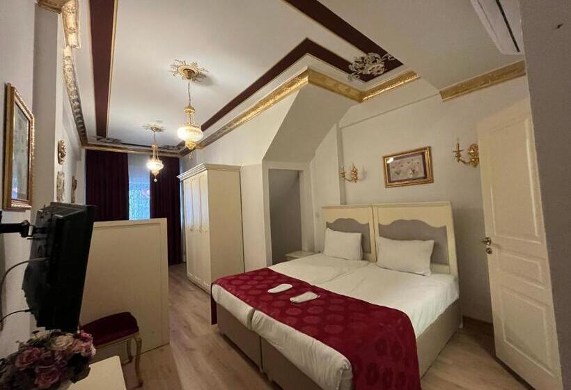 １階の１ベッドルームアパートメント, Saffron Hotel Old City