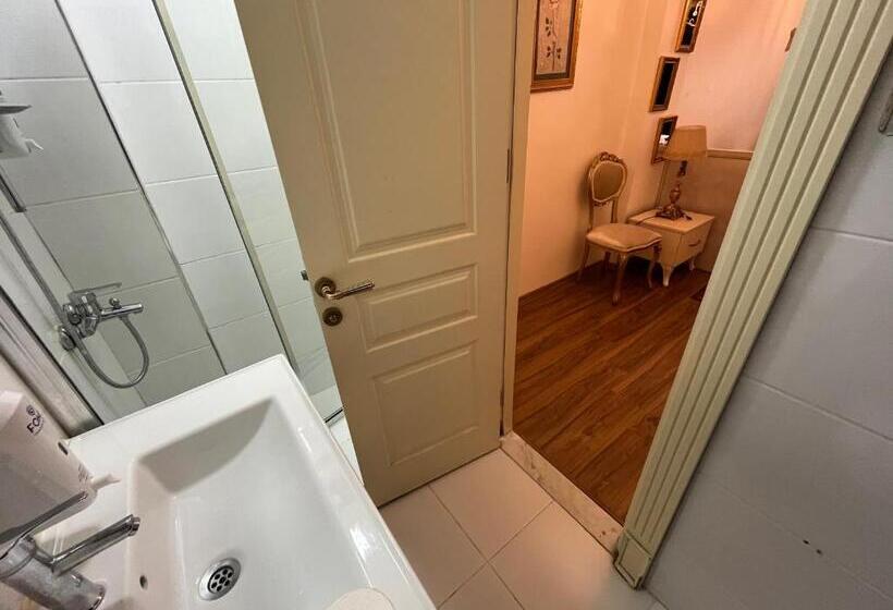 １ベッドルームのデラックスアパートメント, Saffron Hotel Old City