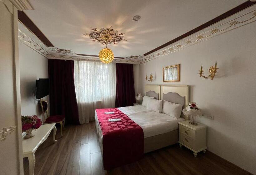 １ベッドルームアパートメント, Saffron Hotel Old City