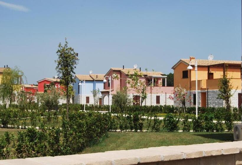Апартаменты 1 Спальня, Adamo Ed Eva Resort