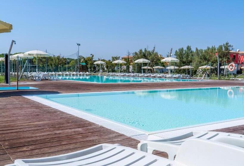 Апартаменты 2 Спальни, Adamo Ed Eva Resort