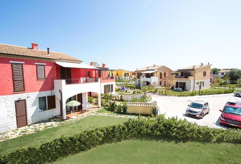 Апартаменты 2 Спальни, Adamo Ed Eva Resort