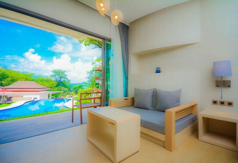 اتاق سوپریور, Crystal Wild Resort Panwa Phuket