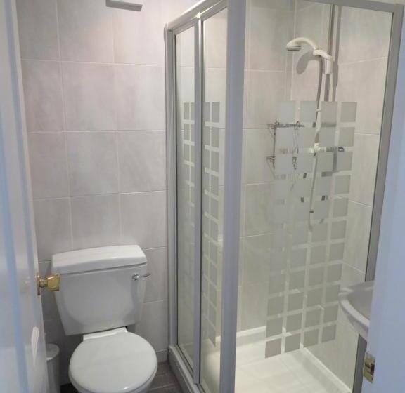 اتاق استاندارد با چشم‌انداز باغ, Duthus Lodge Guest House