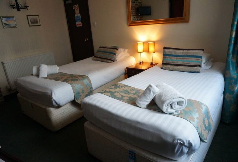 Номер Deluxe, Greyfriars Lodge Canterbury