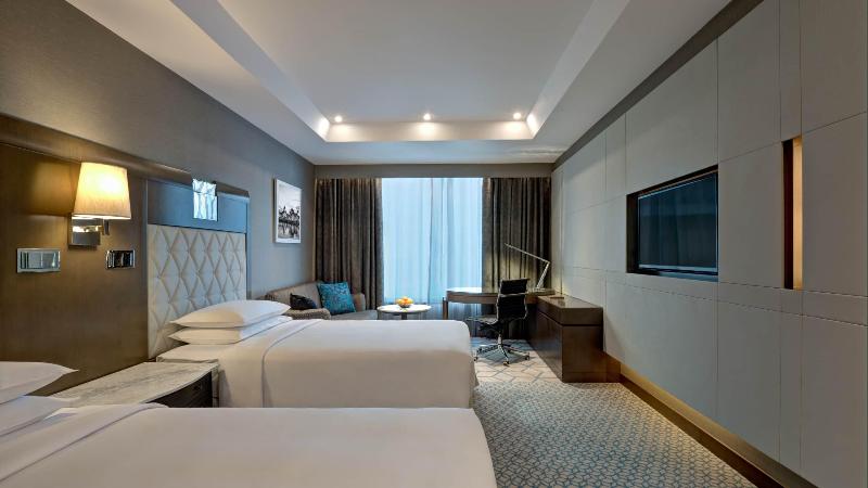 اتاق استاندارد, Hyatt Regency Ludhiana