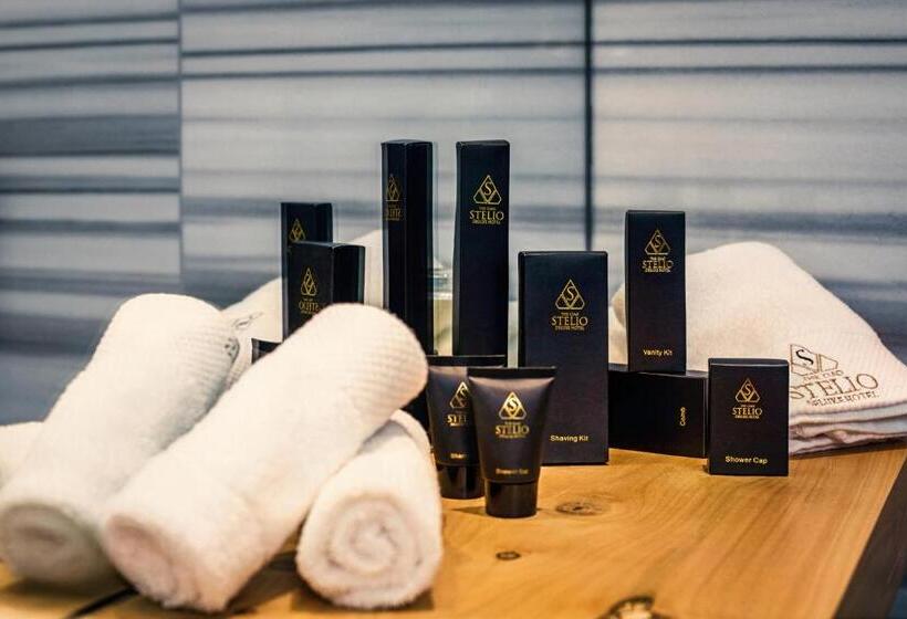 اتاق لوکس با چشم‌انداز دریا, The Ciao Stelio Deluxe Boutique Hotel   Adults Only