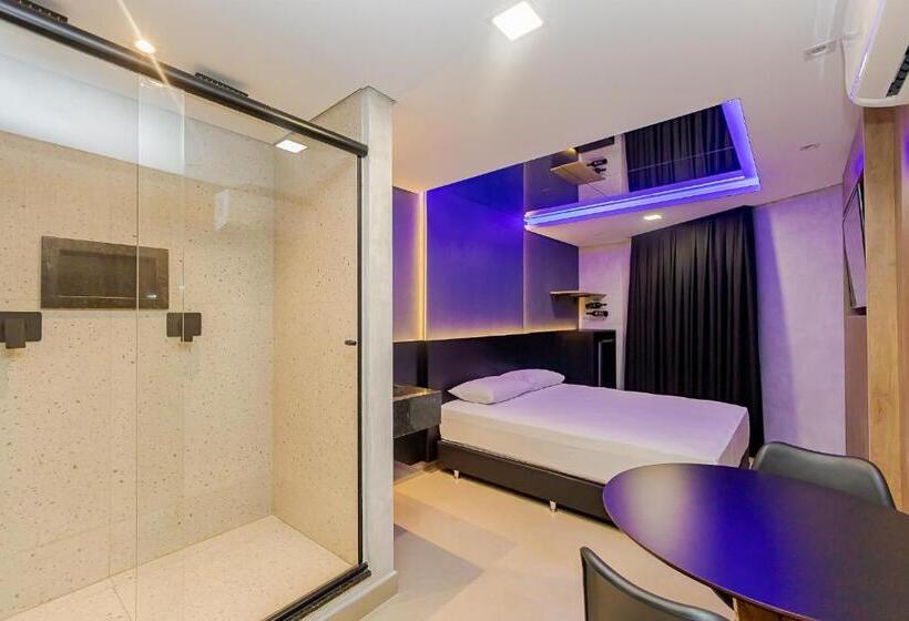 سوییت, Drops Express Motel Curitiba