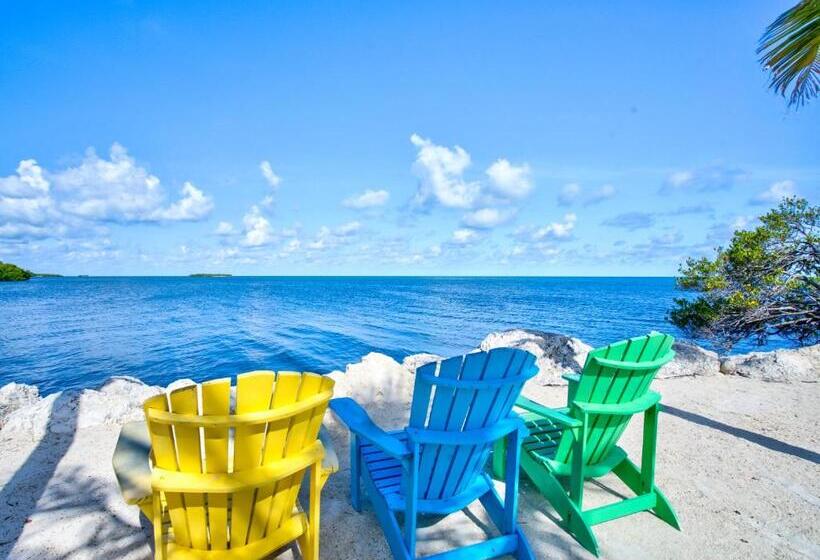 デラックスバンガロー, Aqua Lodges At Coconut Cay Rv And Marina