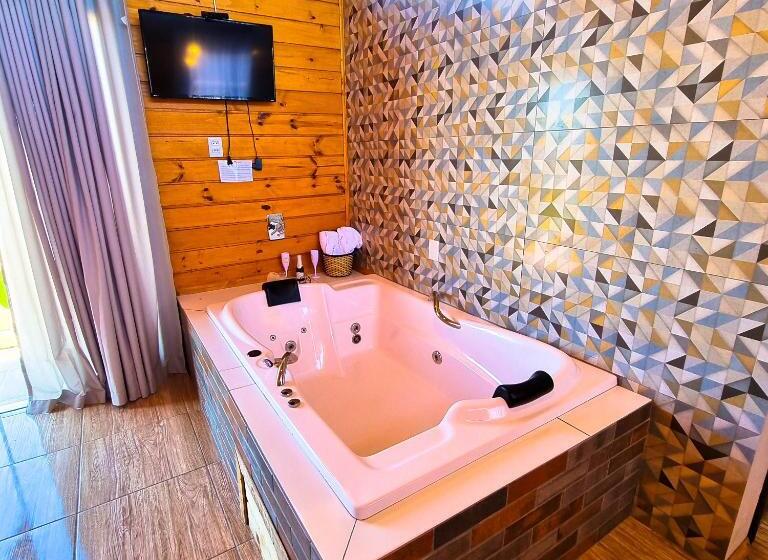 샬레, Cabanas Colina Do Sol
