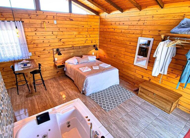 샬레, Cabanas Colina Do Sol