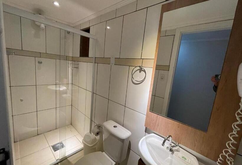 4인용 스탠다드 룸, Hospedar Flats & Residence