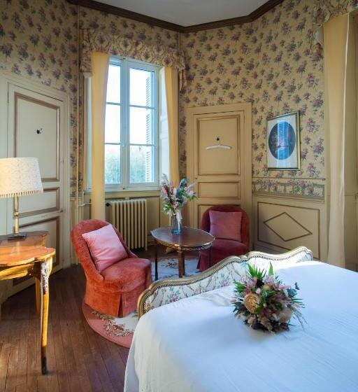 Номер Стандарт, Chateau Du Hallay