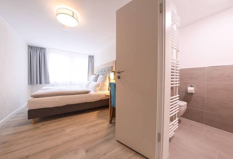 Номер Superior, 247 Selfcheckin Pferdemarkt